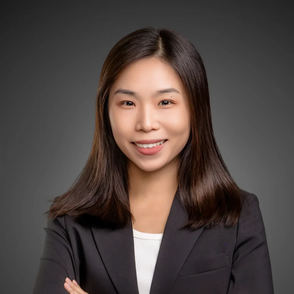 Joycelyn Li