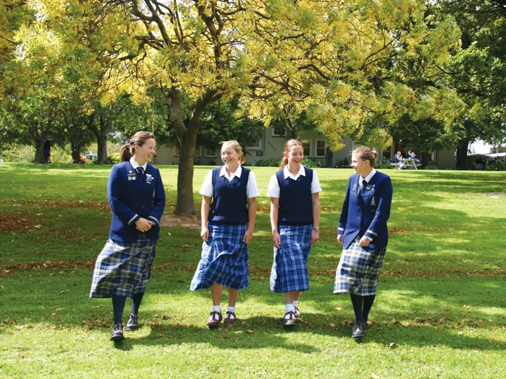 Timaru Girls' High School